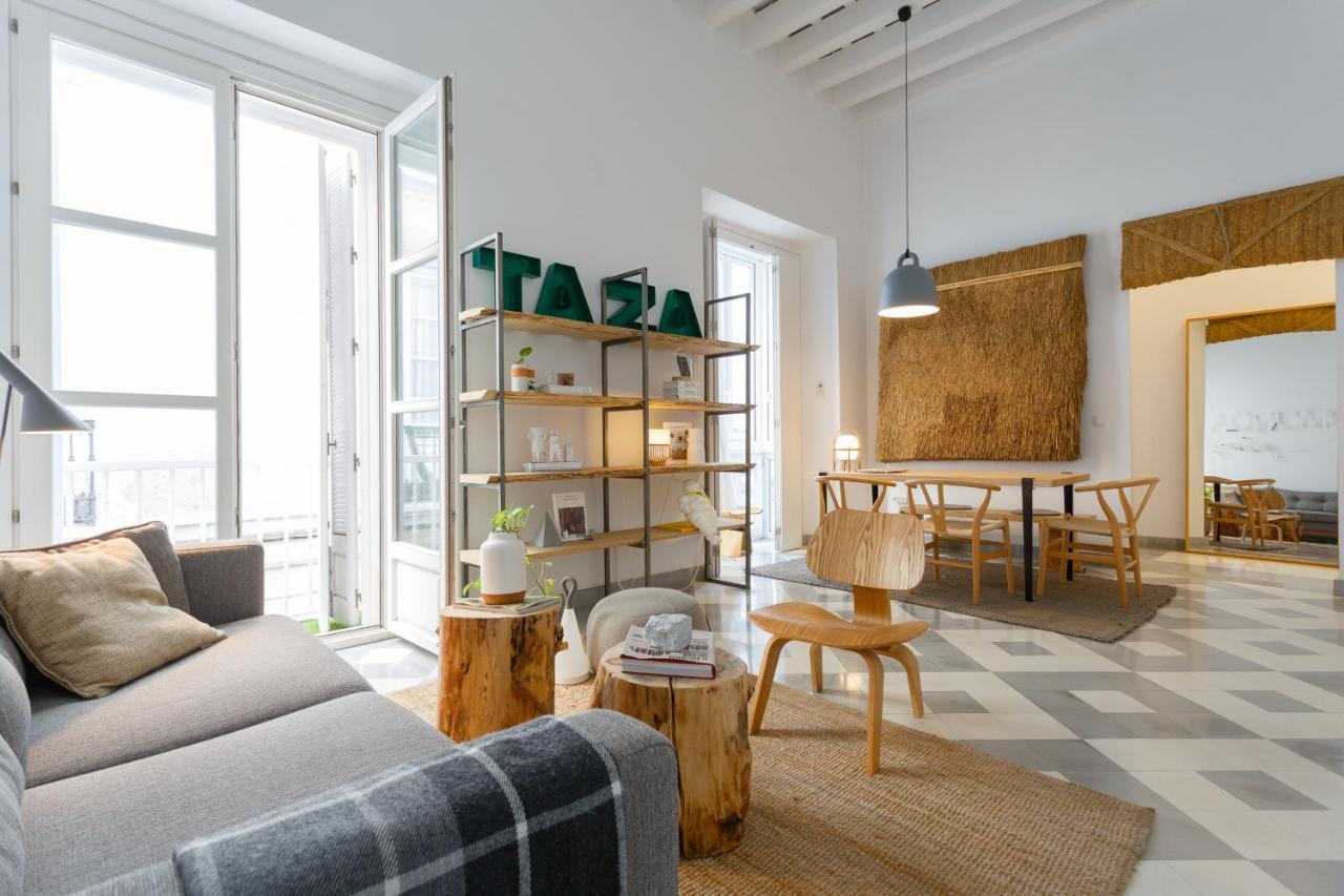 The Queen'S Designer Apartment By Cadiz4Rentals Exterior photo