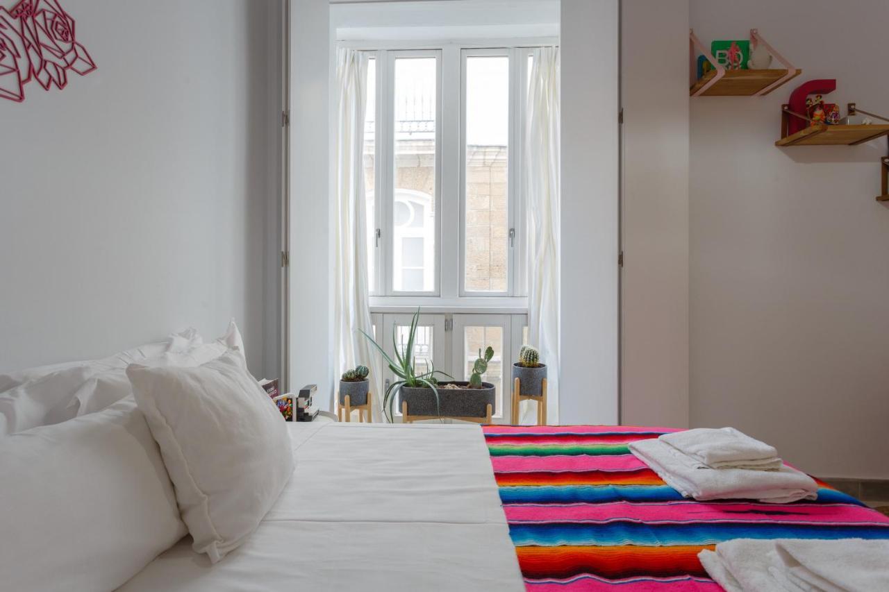The Queen'S Designer Apartment By Cadiz4Rentals Exterior photo