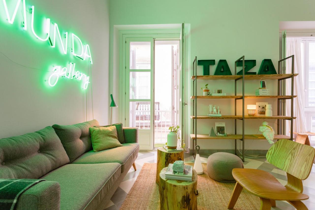 The Queen'S Designer Apartment By Cadiz4Rentals Exterior photo