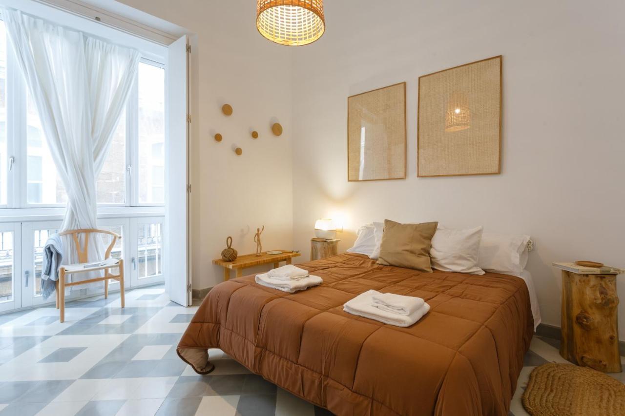 The Queen'S Designer Apartment By Cadiz4Rentals Exterior photo